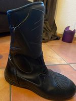 Motorrad Lederstiefel Damen - Probiker Traveler