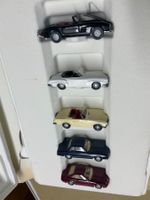 Mercedes SL, H0 1:87  Wiking 40 Jahre in SAMMLER Box