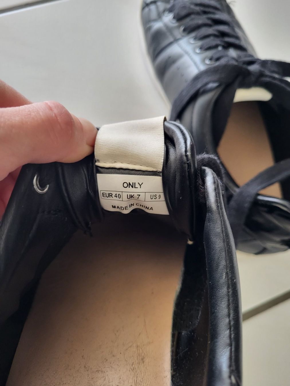 Only Damenschuhe: Only Schuhe 40 – Gebraucht aus Benken SG von Rose84 2