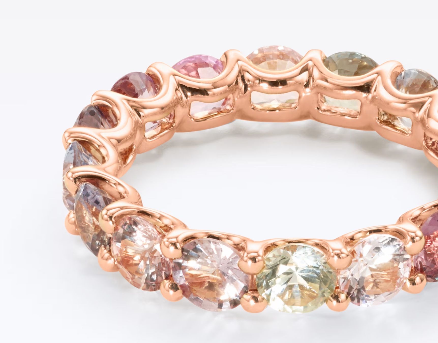 Bucherer Anelli: Bucherer Fine Jewellery - Pastello Ring - Größe 50 – Nuovo (secondo la descrizione) da Zürich venduto da jajajo 3