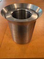 Seau à vin et champagne en inox