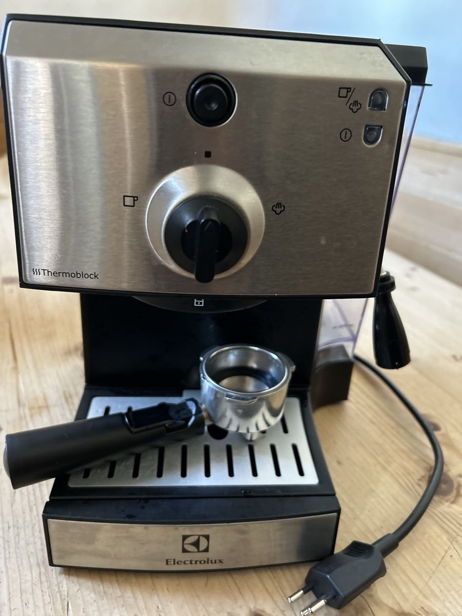 Electrolux Macchine per caffè & Macchine per espresso: Electrolux Kaffeemaschine – Usato da Madulain venduto da MaLe2401
