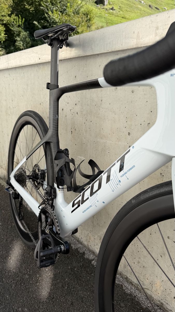 Scott Velos: Scott Foil RC Pro Gr.56/L – Neu (gemäss Beschreibung) aus Flüelen von roscoe5 4