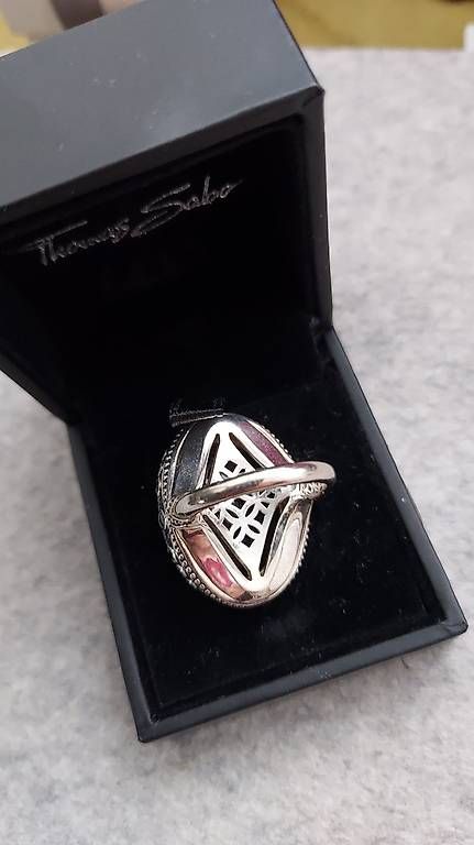 Anelli: Ring Thomas Sabo Grösse 52 – Usato da Nürensdorf venduto da conceicao74 4