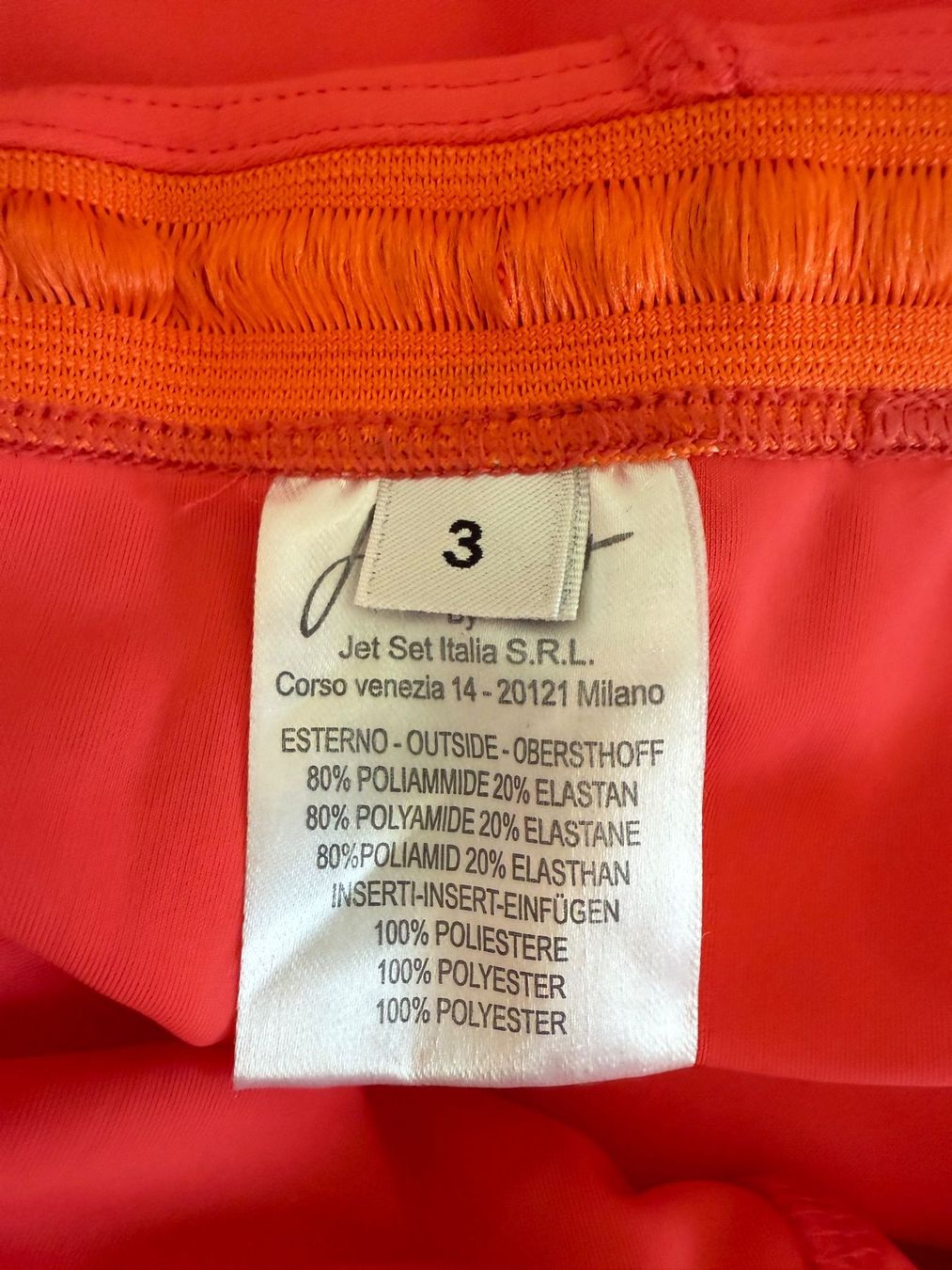 Jet Set Leggings: Sportliches Jet Set Sommer Set Gr. M – Usato da Steg im Tösstal venduto da goldlionfree 6