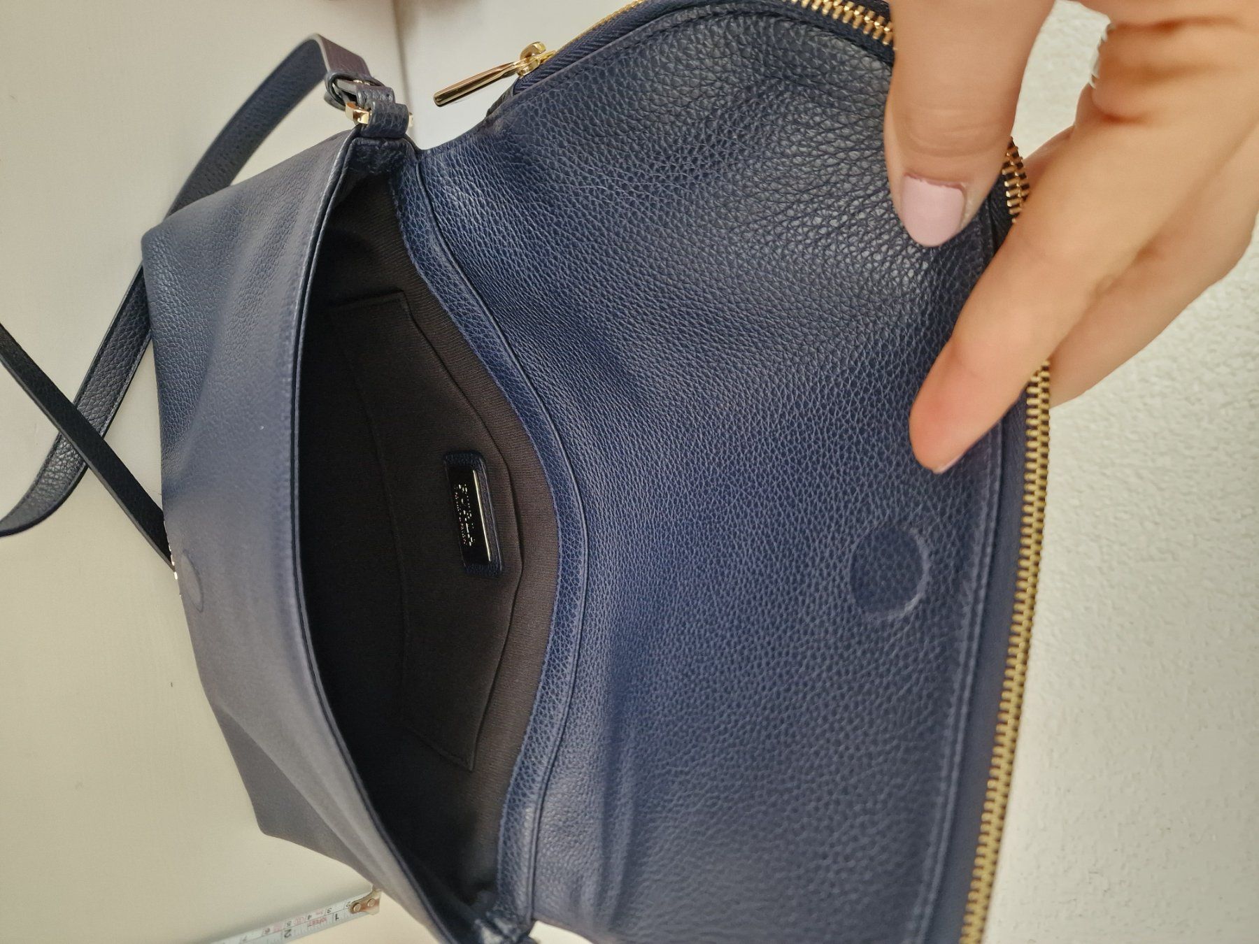 Furla Borse da donna: Leder Furla Umhängetasche – Usato da Münsingen venduto da InnaN 4