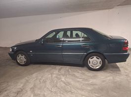 Mercedes Benz C 240 Jg. 1998