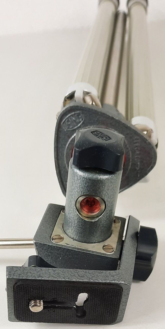 Stative & Köpfe: ISING Vintage Tripod Stativ Model 750 920 – Neu (gemäss Beschreibung) aus Seuzach von VT-Collections2 4