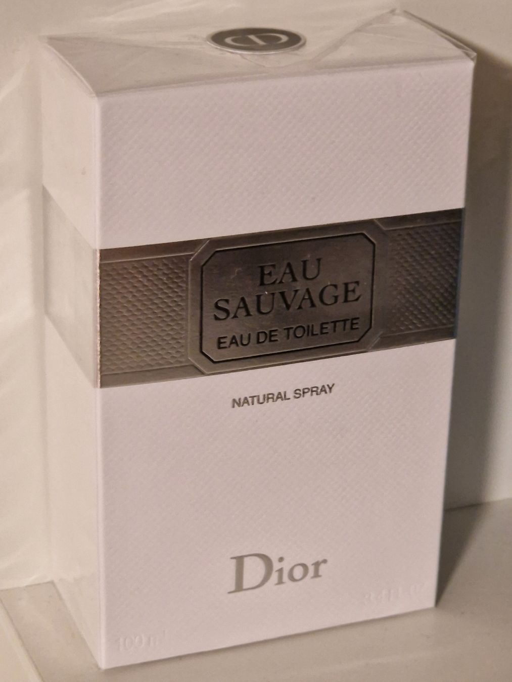 Dior Profumi & Eau de Toilette: DIOR Eau Sauvage Eau de Toilette 100ml – Nuovo e nell'imballaggio originale da Ormalingen venduto da duftladen