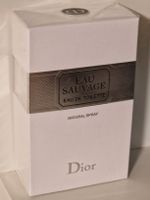 DIOR Eau Sauvage Eau de Toilette 100ml