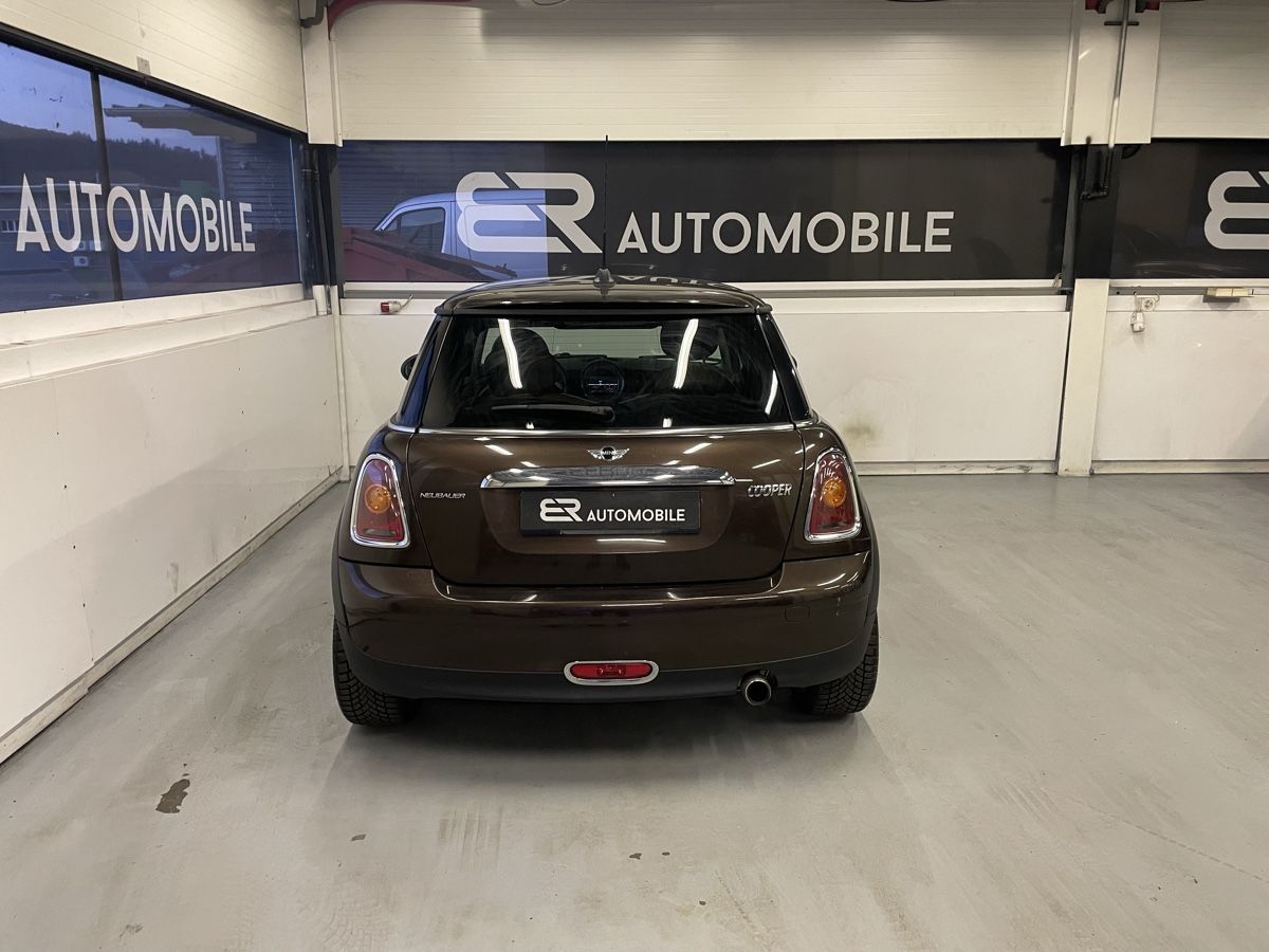 Mini Autos: MINI COOPER – Defekt aus St. Margrethen SG von ERA1 3
