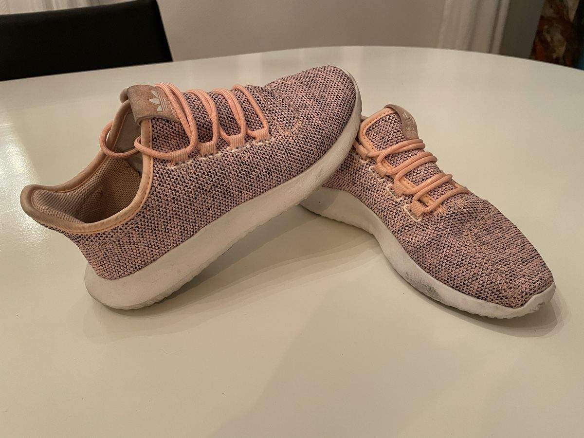 Adidas Scarpe per ragazze: Adidas Turnschuhe 37 1/3 / rosa – Usato da Attiswil venduto da Cheech3072 2