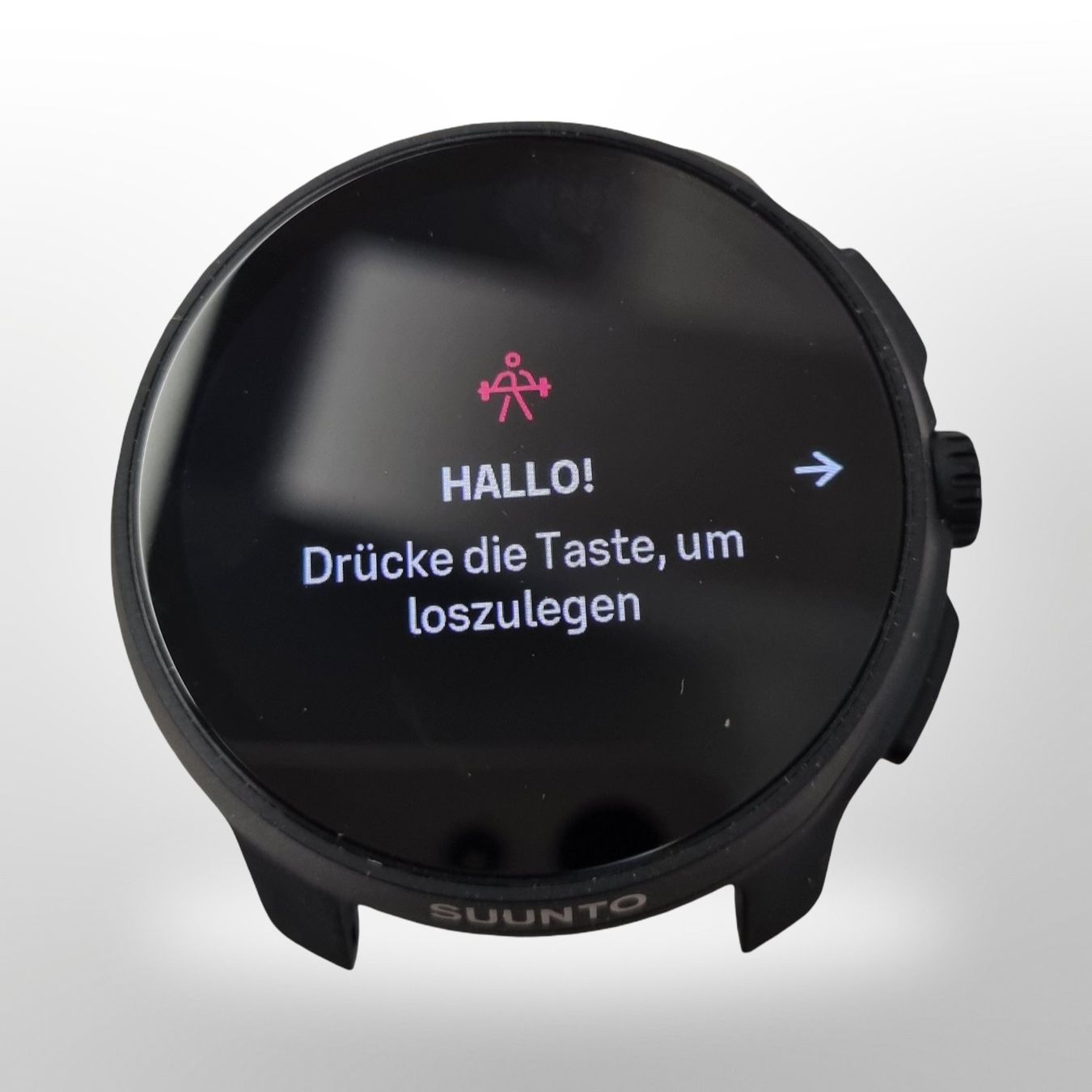 Suunto Smartwatch: SUUNTO Race 2 Smartwatch – Neuf (Voir description) à Wangen b. Olten par Restwert_Wangen 2