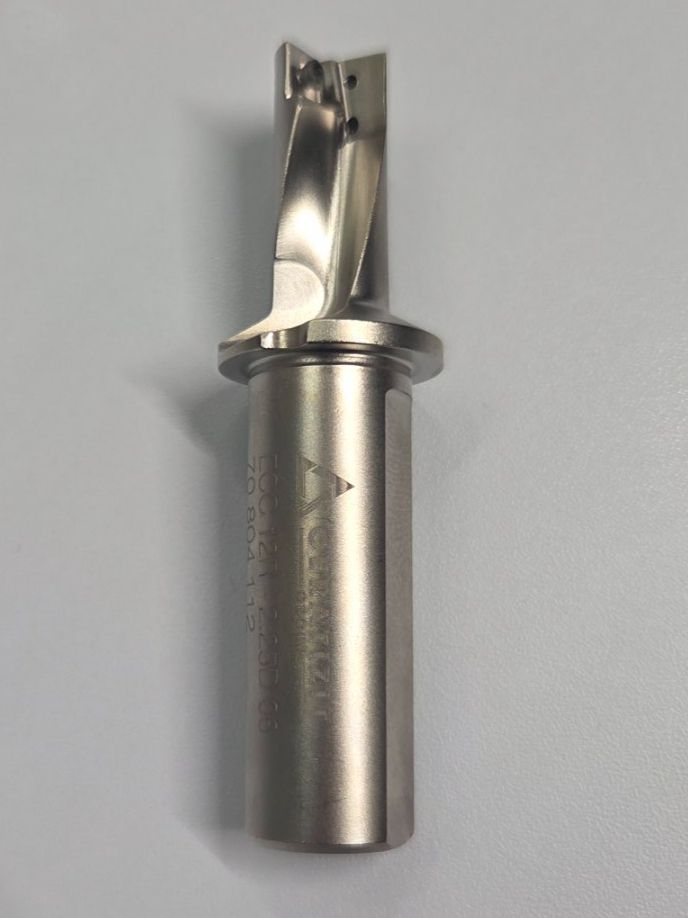 Tutti gli attrezzi: Ecocut multitool Stossbohrer Schneidbohrer Bohrschneider Neu – Nuovo e nell'imballaggio originale da St. Margrethen SG venduto da CNC-Tech