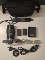 Olympus PEN E-P3 + Nikon Adapter & Lens – Wie neu (1'476)