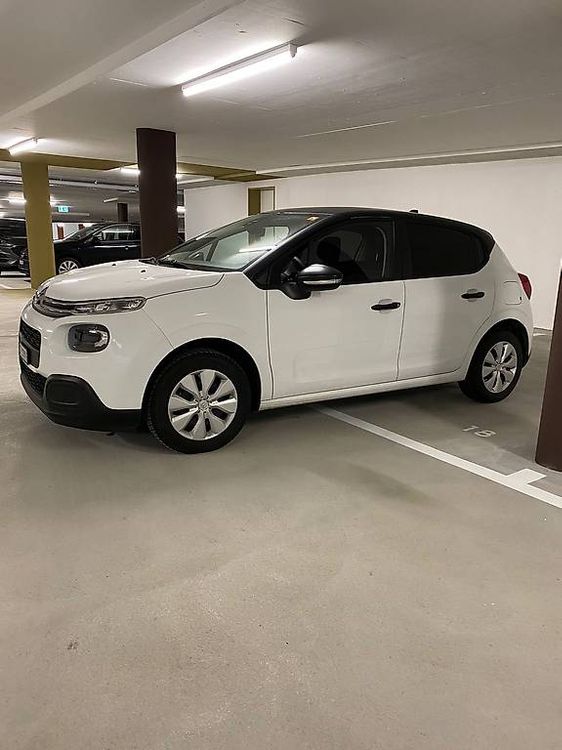 Automobili: Citroën C3 1.2i in Top Zustand  – Usato da Schübelbach venduto da Kandija