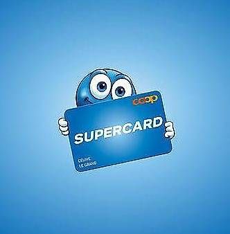 Coop Sammelmarken & -punkte: 20'000 Coop Superpunkte – Neu und originalverpackt aus Ersigen von Resuss
