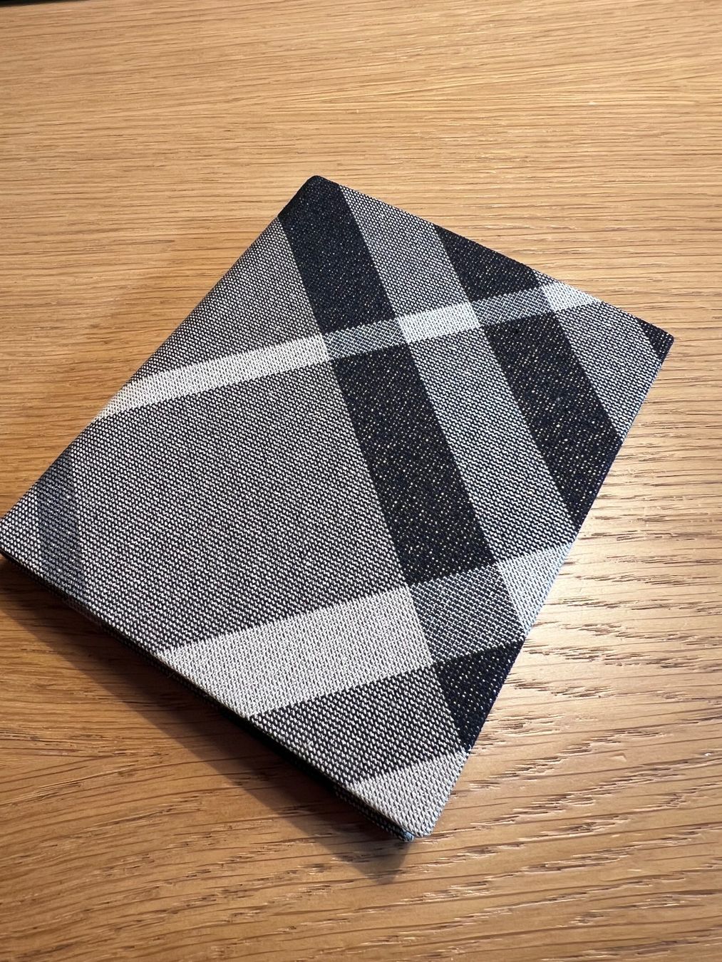 Schreibblöcke: BURBERRY NOTIZBUCH NEU – Neu und originalverpackt aus Rüschlikon von sweet_76 6