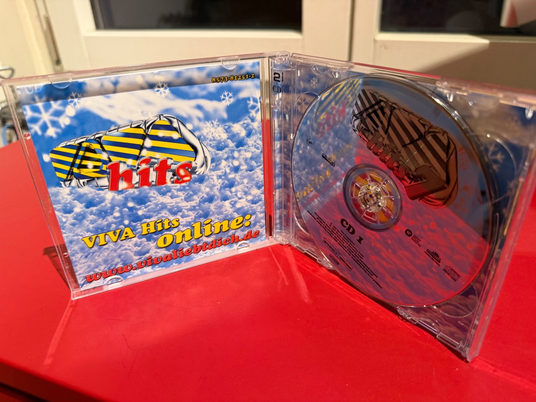 CDs: Viva Hits 7 - HB22B – Gebraucht aus Küsnacht ZH von hardrock.earth 2