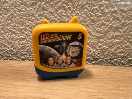 Tonie Leo und die Mondlandung