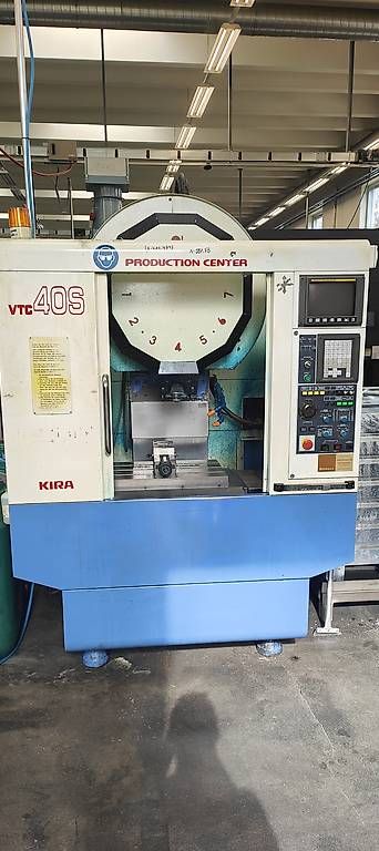 Tutte le macchine: CNC Fräsmaschine – Usato da Veltheim AG venduto da D.Pfister