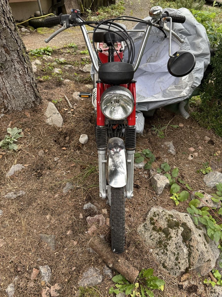 Pony Ciclomotori: Pony Oldtimer Mofa – Nuovo (secondo la descrizione) da Hausen AG venduto da RaneA 3