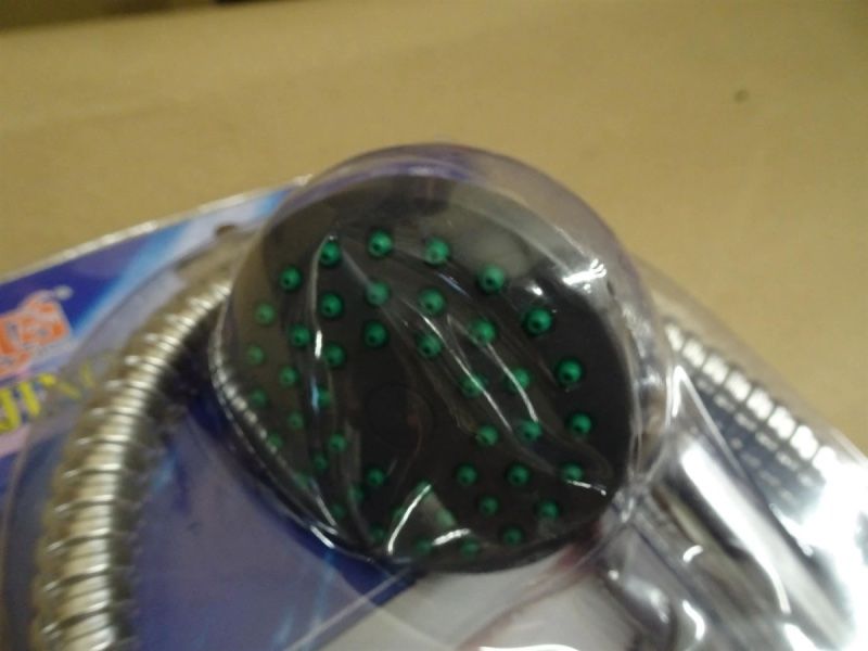 Pommeaux de douche: neues Duschbrausen Set – Neuf avec emballage d'origine à Necker par liq24 2