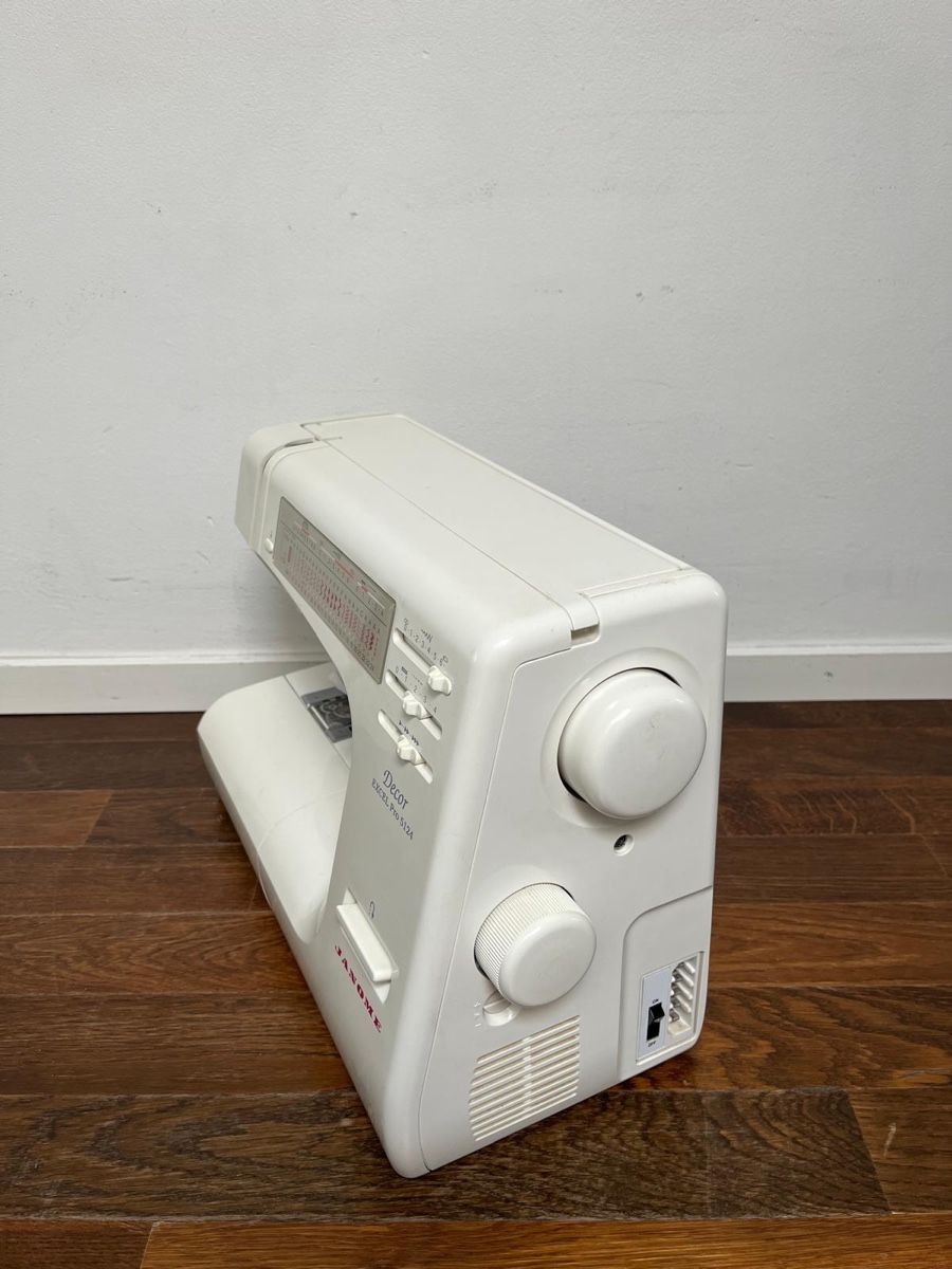 Janome Macchine da cucire: Nähmaschine Janome – Usato da Dietikon venduto da rex_y789 4