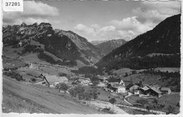 Cresuz (Gruyere) Vue generale