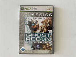 Tom Clancy's Ghost Recon Advanced Warfighter, Xbox 360