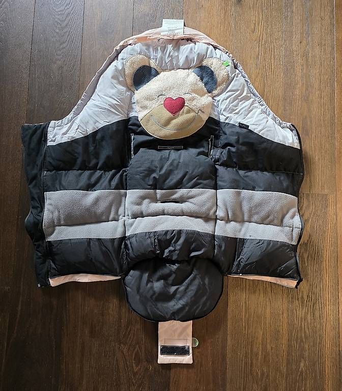 Sacchi a pelo: Warmer Kinderwagensack von Mucki – Usato da Mettmenstetten venduto da nic_l8ld