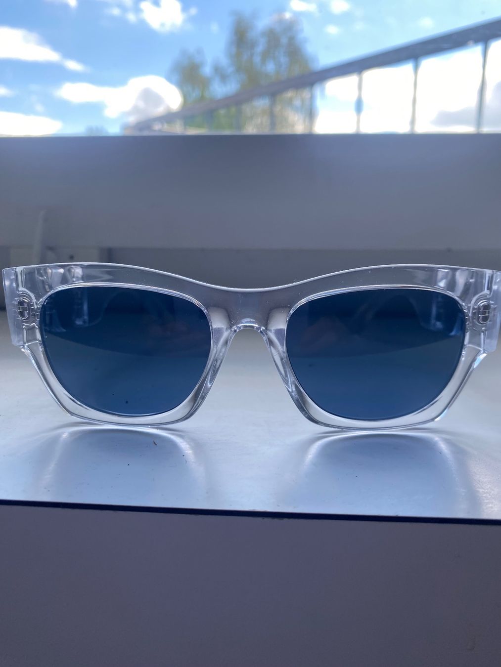 Lunettes & Verres: Sonnenbrille VERSACE – D'occasion à zürich par lauder02 1