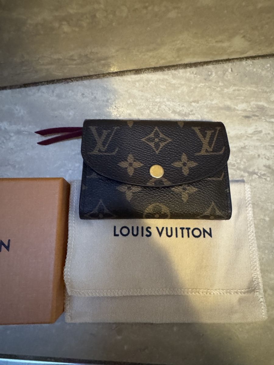 Louis Vuitton Portemonnaie: Louis Vuitton – Neu (gemäss Beschreibung) aus Regensdorf von weiningerl 7