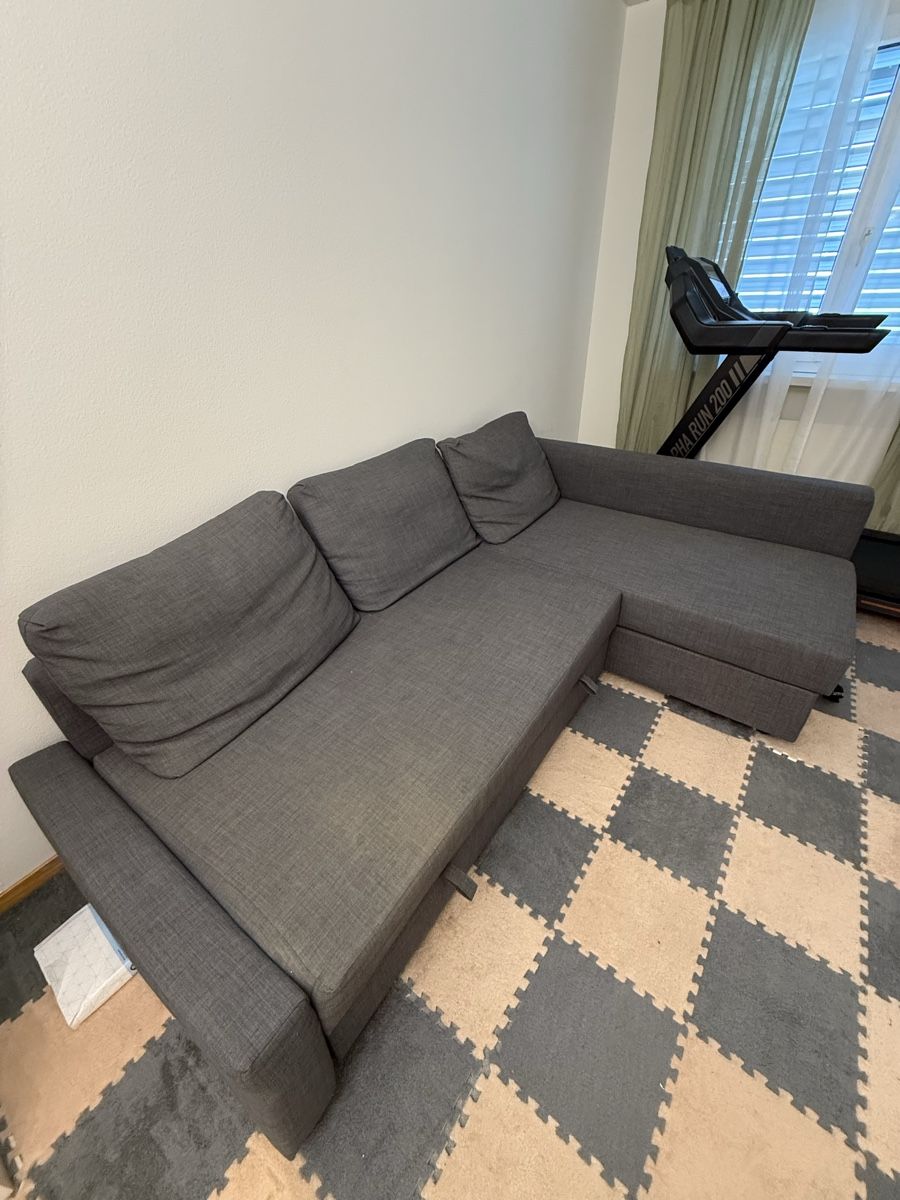 Ikea Sofas: Ikea Schlafsofa – Gebraucht aus Jona von fluber92