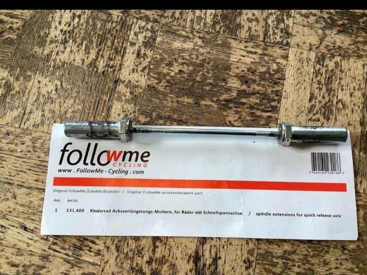 Pezzi di ricambio: Follow me – Usato da Meggen venduto da Silly1981 1