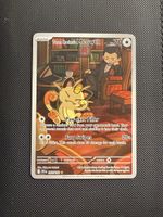 Team Rockets Meowth Pokemon Karte 203/182 🇺🇸