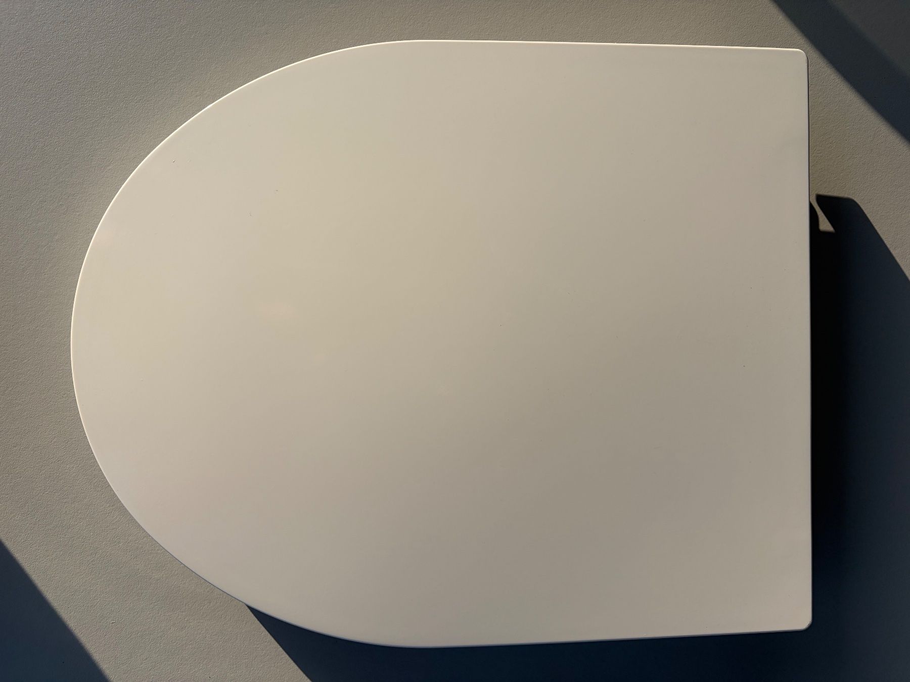 Laufen WC: Laufen Moderna R Slim WC-Sitz – Usato da Thalwil venduto da sheepowl 1