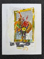 Lithografie von ANTON BUOB    (ID B5703)