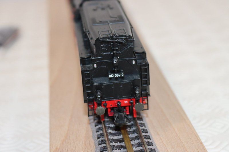 Roco Modellini di ferrovie: Roco BR 012 ( 479 ) – Usato da Kerzers venduto da Winu64 4