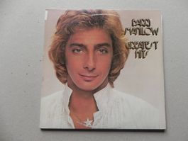 Doppel LP USA Pop Sänger Barry Manilow 1978 Greatest Hits