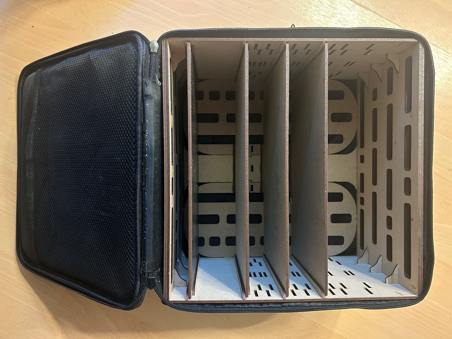 Reisekoffer: GSW Miniature Transport Bag - M – Gebraucht aus Le Brassus von Hollywood_gni
