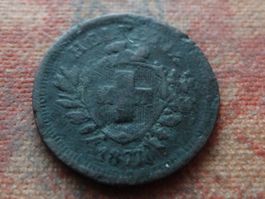1 Rp. 1877  (A)