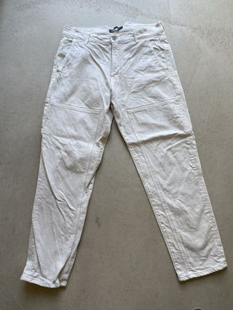 Helle Jeanshose Gr. 44