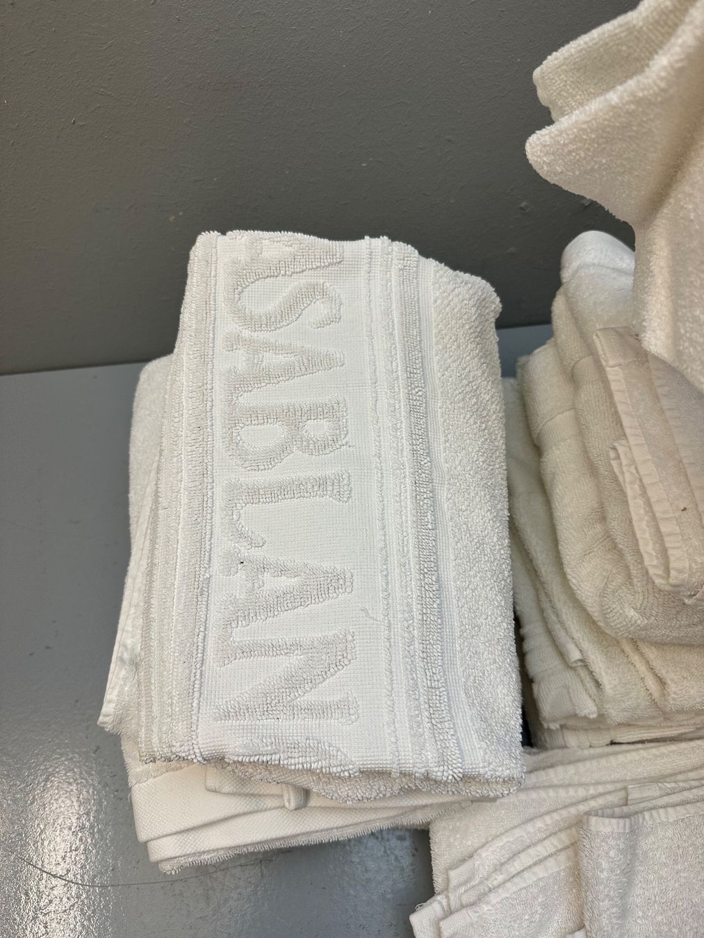 Teli da bagno: FROTTEETÜCHER DIV #1 AB 1.- !!! – Usato da Zürich venduto da NIKI777 5
