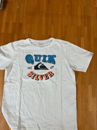 QUICKSILVER 14 ans T shirt