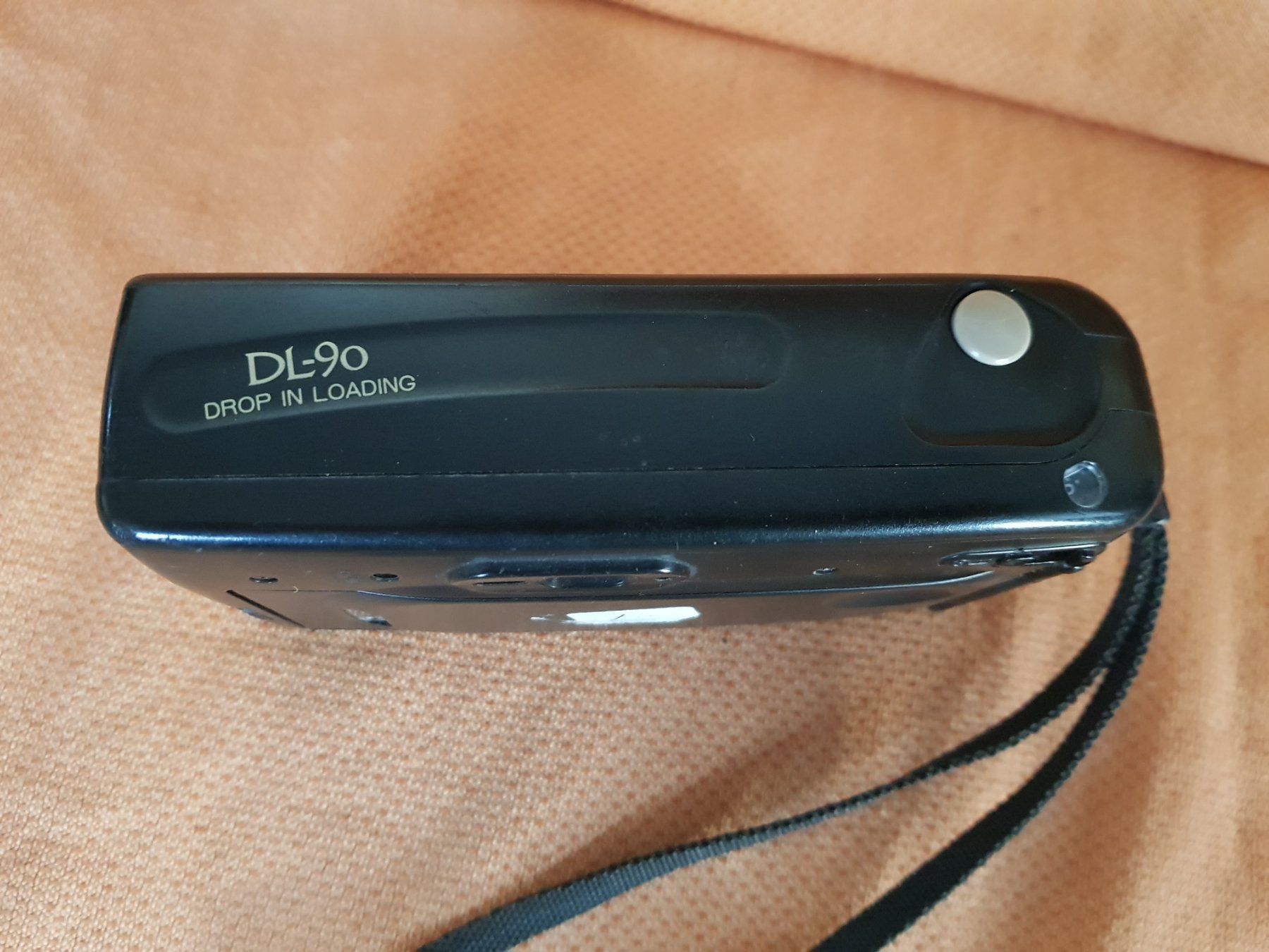 Fuji Fotocamera: FUJI DL-90 AF KOMPAKTKAMERA – Usato da Biel / bienne venduto da Sarouch9 1