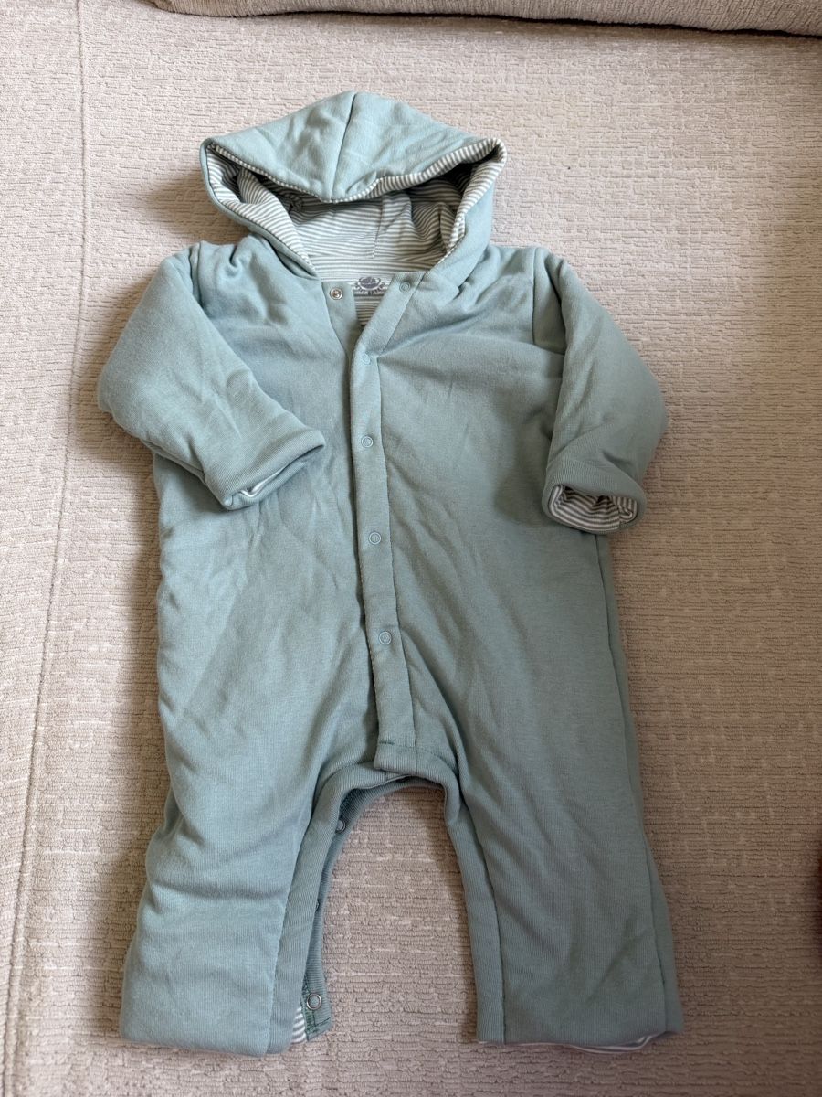 Petit Bateau Barboteuses: Overall von Petit bateau  – D'occasion à Altendorf par Carcoura