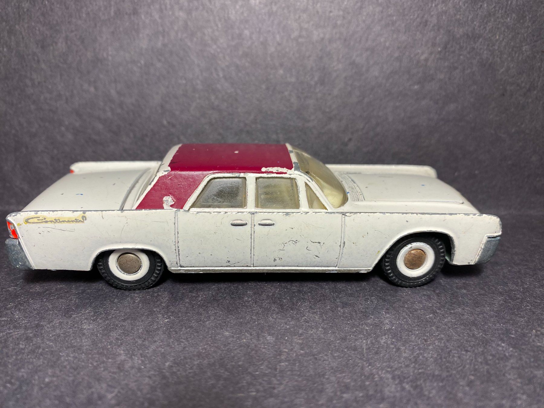 Giocattoli: Lincoln Continental - Tekno Denmark – Usato da Spiez venduto da Mlandcruiser 4