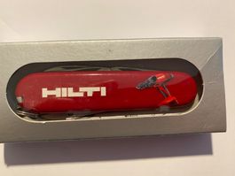 Sackmesser Hilti von Victorinox