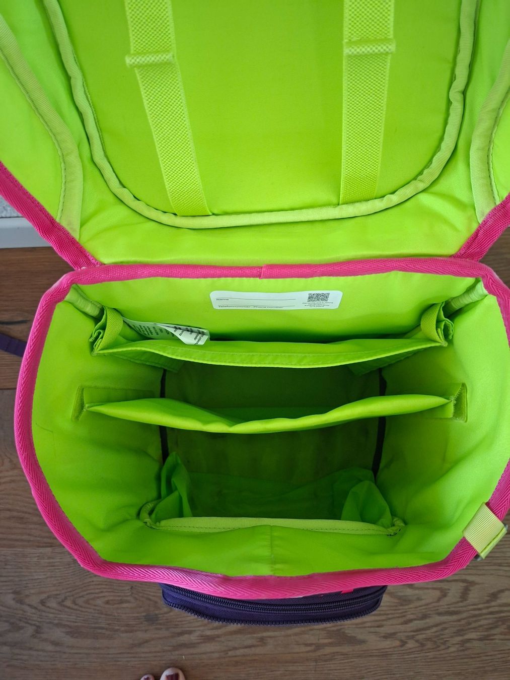 Ergobag Borse & Zaini: Ergobag Cubo light - Set AmBärzona inkl. Sportbeutel – Nuovo (secondo la descrizione) da Gurzelen venduto da lauflos 3